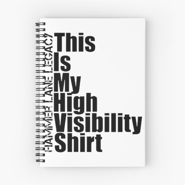 Item preview, High Visibility Neon Safety Graphic - Hi Vis Workwear, Construction & Road Safety Design | Best Buy designed and sold by matrixyt.