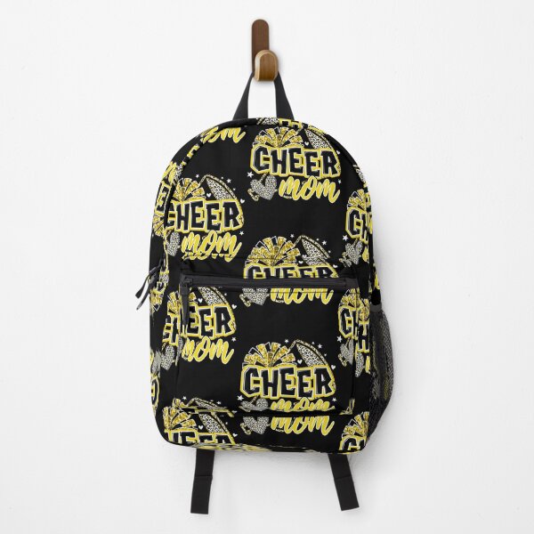 Artikelvorschau, Cheer Mom Gold Cheerleader Game Day Cheer Mama Football entworfen und verkauft von Strow--bary.