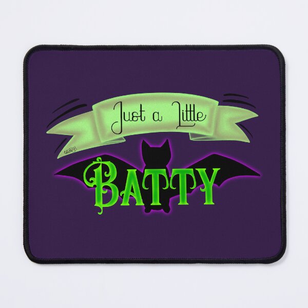 Item preview, Little Batty designed and sold by CraftyCelestial.