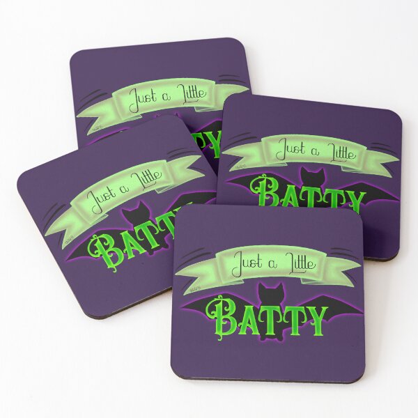 Item preview, Little Batty designed and sold by CraftyCelestial.