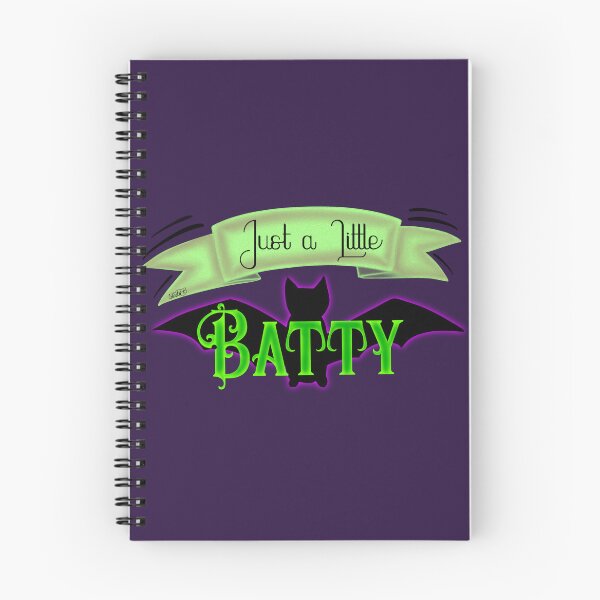 Item preview, Little Batty designed and sold by CraftyCelestial.