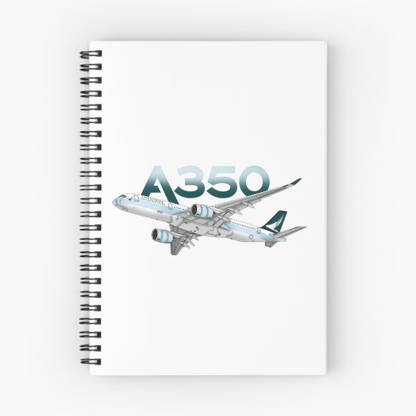 Item preview, Airbus A350 designed and sold by PlanesArtByLeo.