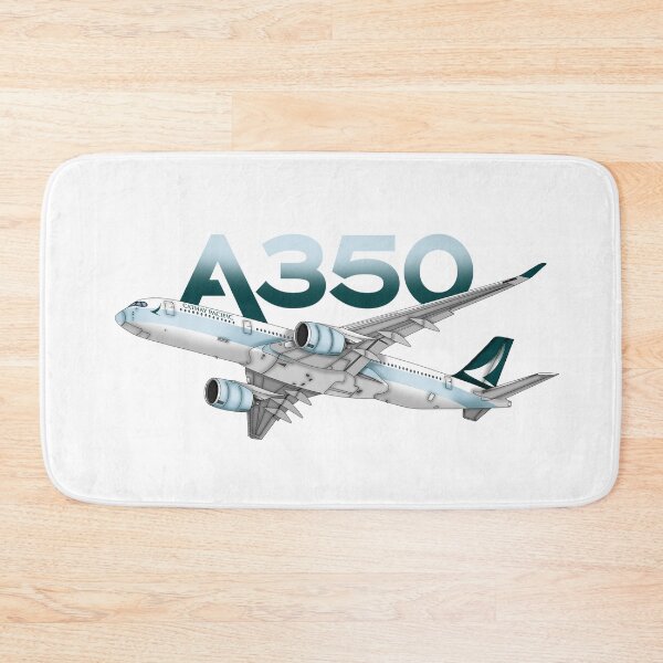 Item preview, Airbus A350 designed and sold by PlanesArtByLeo.