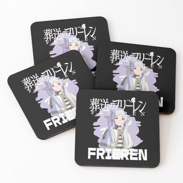Item preview, Sousou No Frieren  designed and sold by Petal-Path.