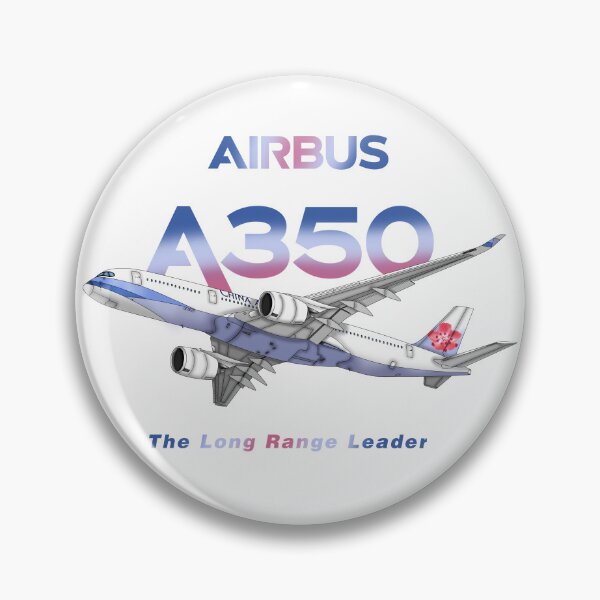 Item preview, Airbus A350 designed and sold by PlanesArtByLeo.