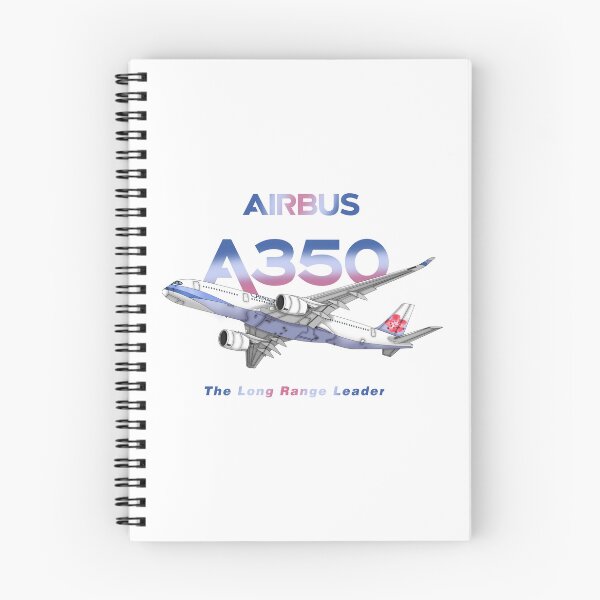 Item preview, Airbus A350 designed and sold by PlanesArtByLeo.