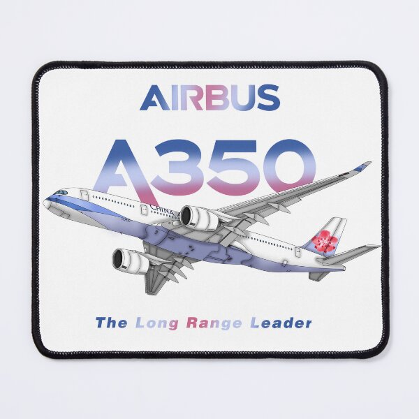 Item preview, Airbus A350 designed and sold by PlanesArtByLeo.