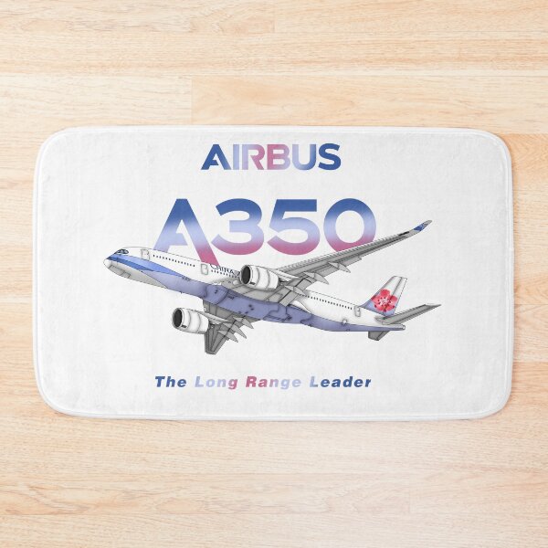 Item preview, Airbus A350 designed and sold by PlanesArtByLeo.
