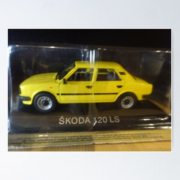 Item preview, Yellow car - 67 designed and sold by walterfest.