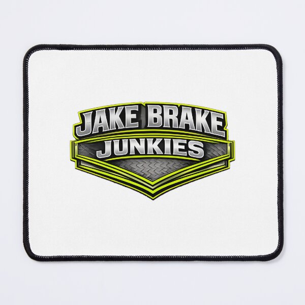 Item preview, Jake Brake Junkies Neon Pete Trucker Art | Perfect Gift For You And Friends designed and sold by matrixyt.