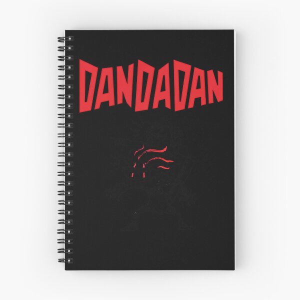 Item preview, Dandadan Manga  designed and sold by Petal-Path.