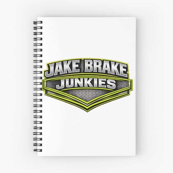 Item preview, Jake Brake Junkies Neon Pete Trucker Art | Perfect Gift For You And Friends designed and sold by matrixyt.