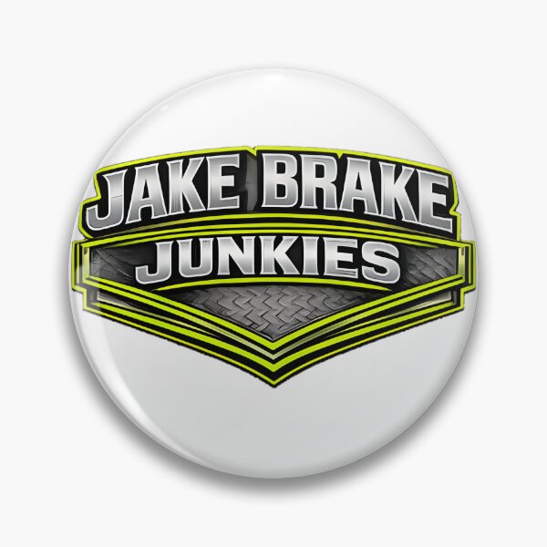 Item preview, Jake Brake Junkies Neon Pete Trucker Art | Perfect Gift For You And Friends designed and sold by matrixyt.
