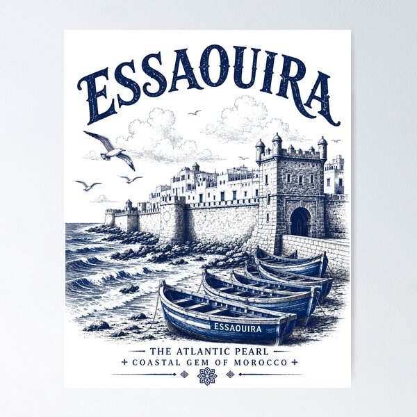 Item preview, Essaouira  designed and sold by MARO-X.