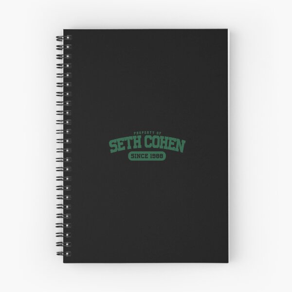Item preview, Property of Seth Cohen designed and sold by 2000sbabyangel.