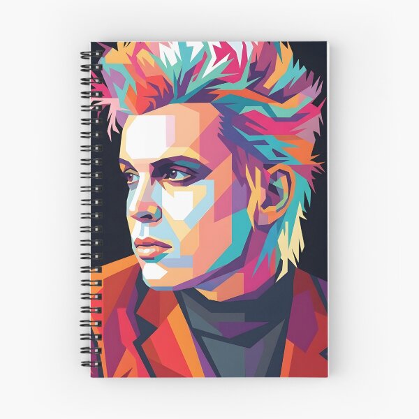 Item preview, Billy Idol Pop Art designed and sold by zaidanfr66.