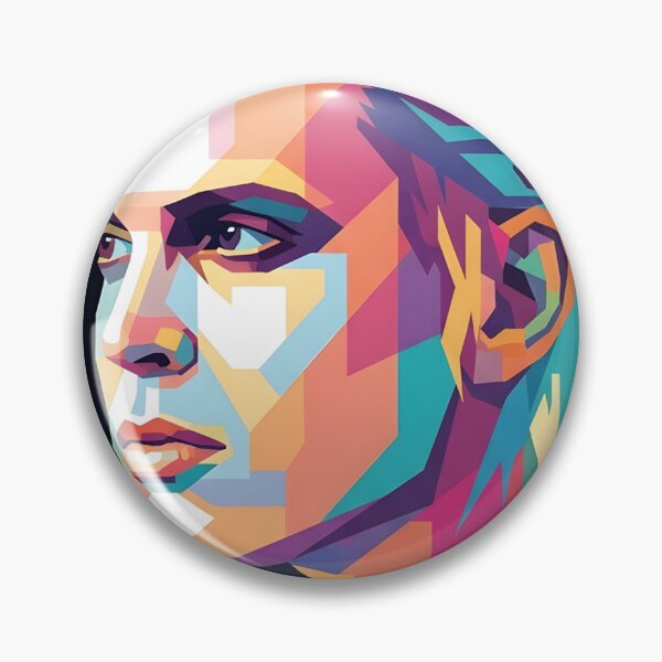 Item preview, Billy Idol Pop Art designed and sold by zaidanfr66.