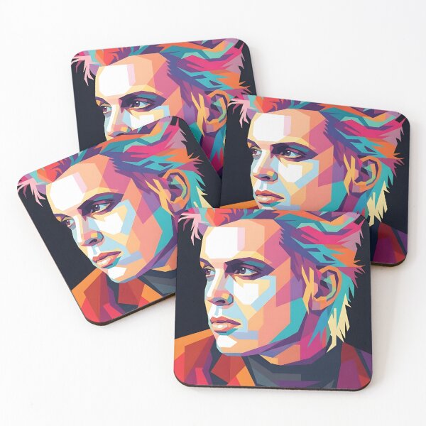 Item preview, Billy Idol Pop Art designed and sold by zaidanfr66.