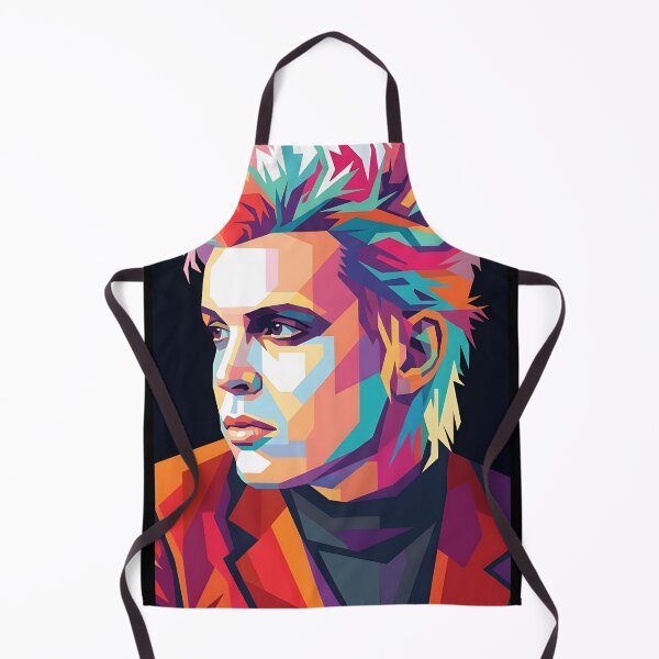 Item preview, Billy Idol Pop Art designed and sold by zaidanfr66.