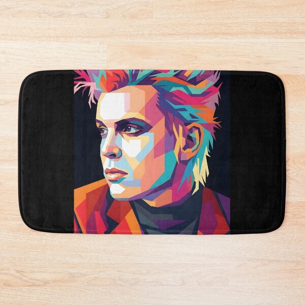 Item preview, Billy Idol Pop Art designed and sold by zaidanfr66.