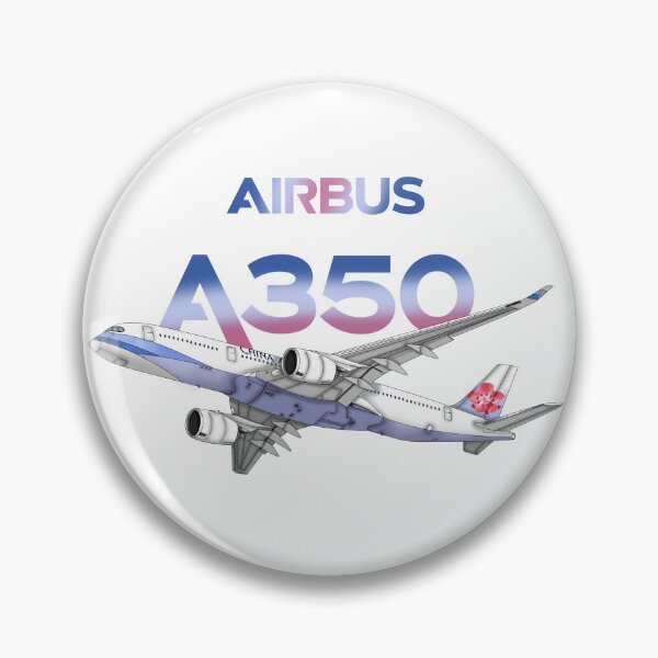Item preview, Airbus A350 designed and sold by PlanesArtByLeo.