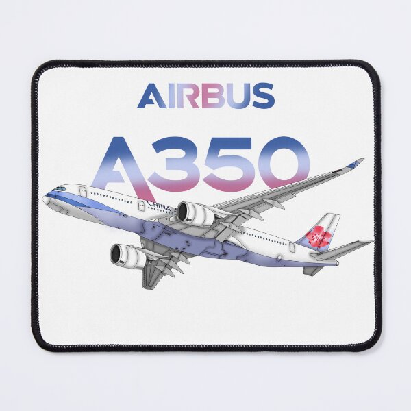 Item preview, Airbus A350 designed and sold by PlanesArtByLeo.