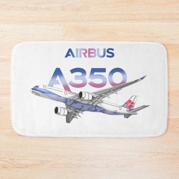 Item preview, Airbus A350 designed and sold by PlanesArtByLeo.