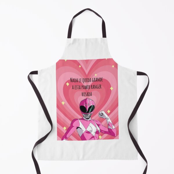 Item preview, Pink Power Ranger designed and sold by Luluwis.