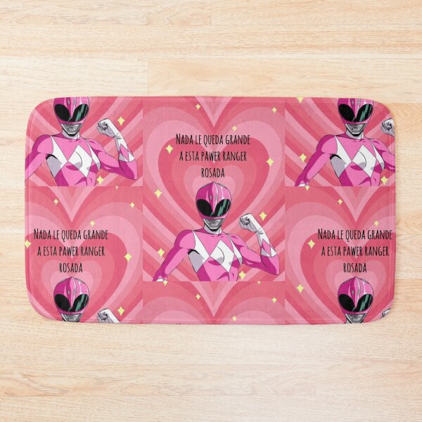 Item preview, Pink Power Ranger designed and sold by Luluwis.