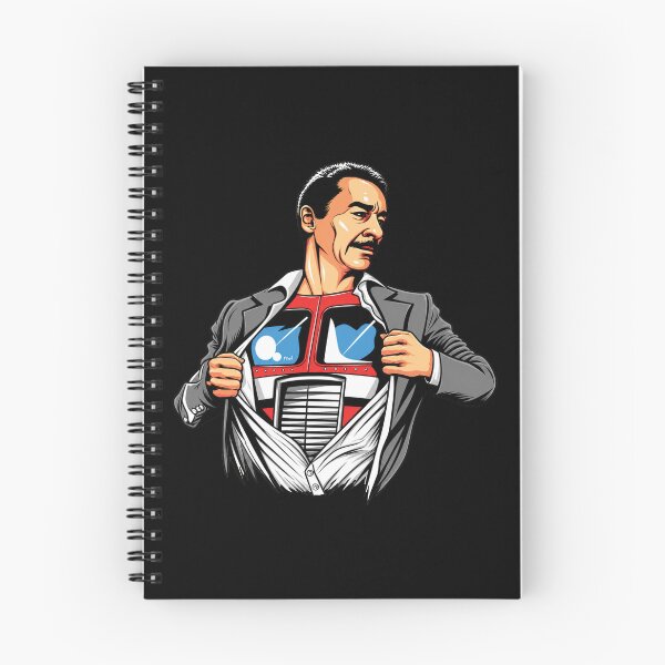 Item preview, Optimus Voice Actor Memorial Tribute, Peter Cullen Memorial designed and sold by SanipepaVase.