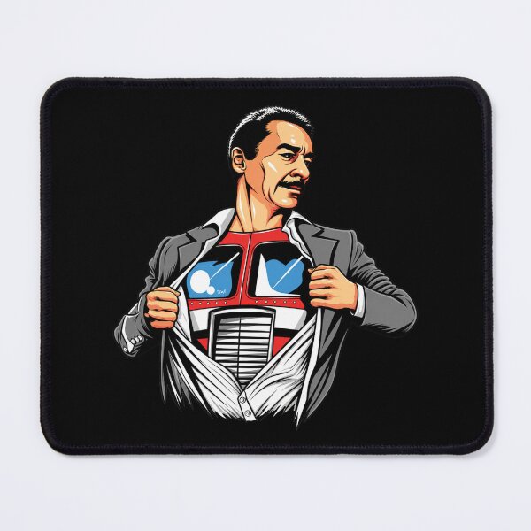 Item preview, Optimus Voice Actor Memorial Tribute, Peter Cullen Memorial designed and sold by SanipepaVase.