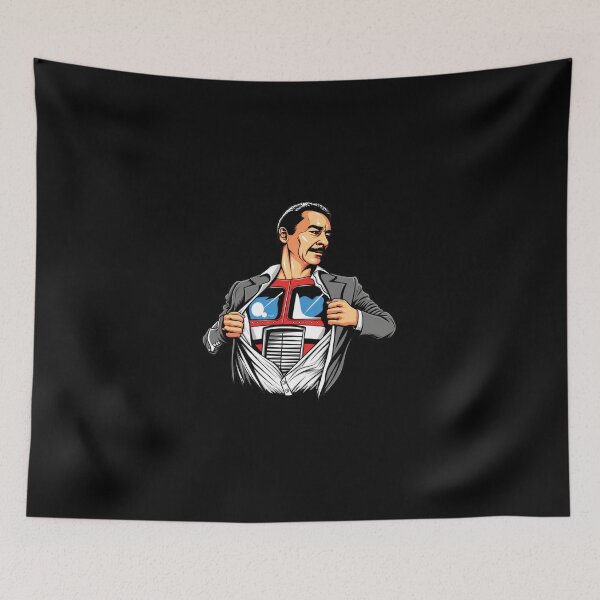 Item preview, Optimus Voice Actor Memorial Tribute, Peter Cullen Memorial designed and sold by SanipepaVase.