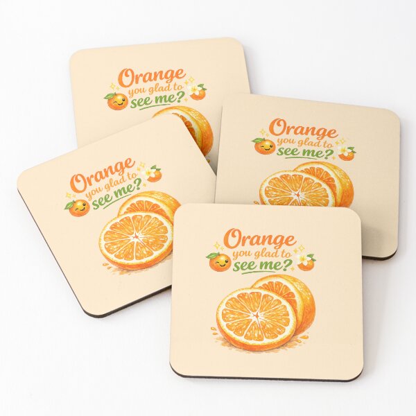 Item preview, Cute Orange Wtercolor Illustration designed and sold by Sommium .