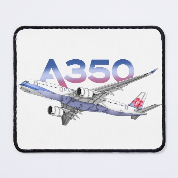 Item preview, Airbus A350 designed and sold by PlanesArtByLeo.