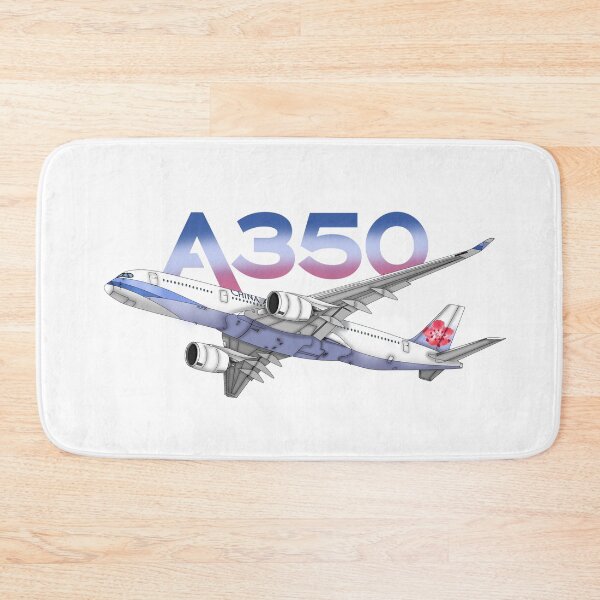 Item preview, Airbus A350 designed and sold by PlanesArtByLeo.