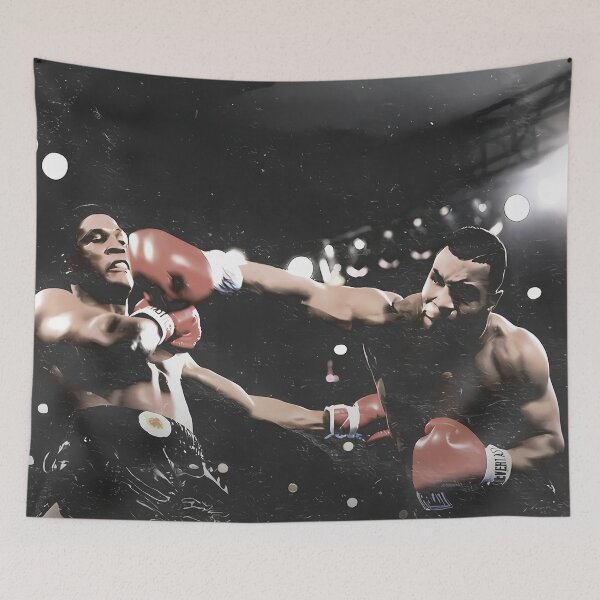 Item preview, Iron Mike-Tyson designed and sold by dorothycmc.