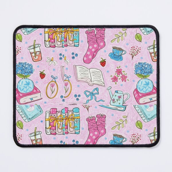 Item preview, Group of stuff cute pink girly designed and sold by TheShinyStore93.