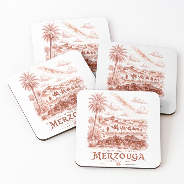 Item preview, Merzouga - Moroccan Desert designed and sold by MARO-X.