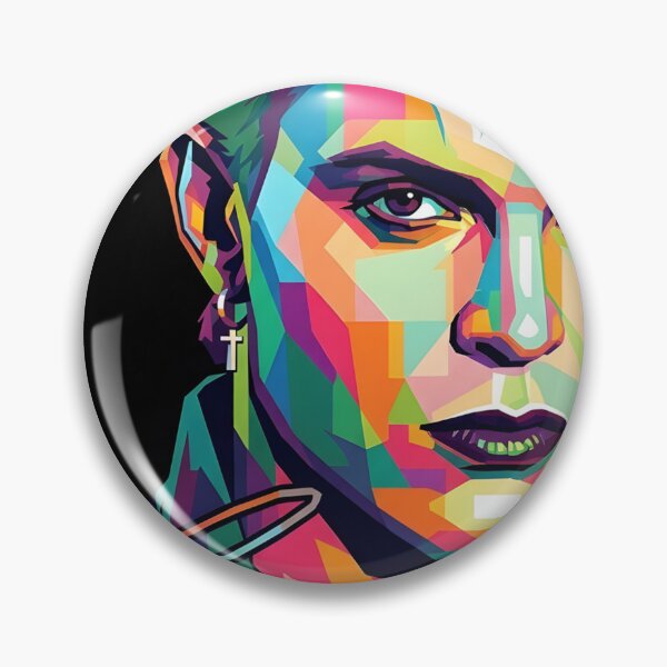 Item preview, Billy Idol Pop Art designed and sold by zaidanfr66.