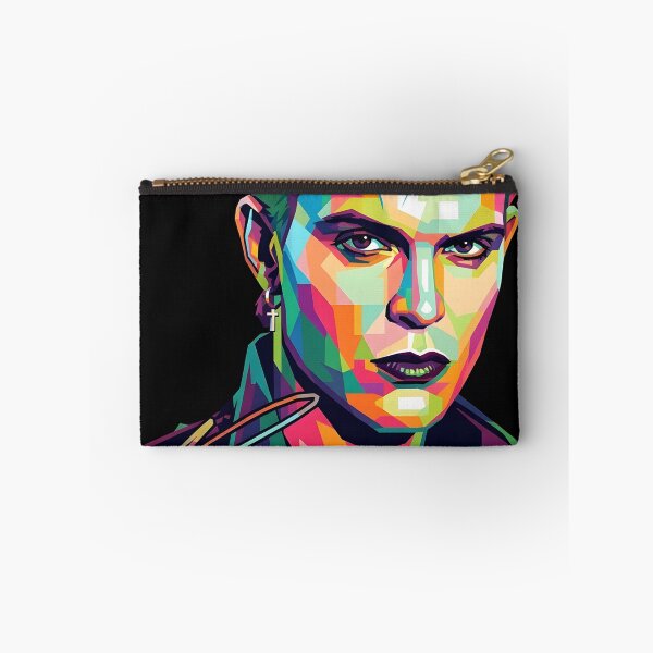 Item preview, Billy Idol Pop Art designed and sold by zaidanfr66.