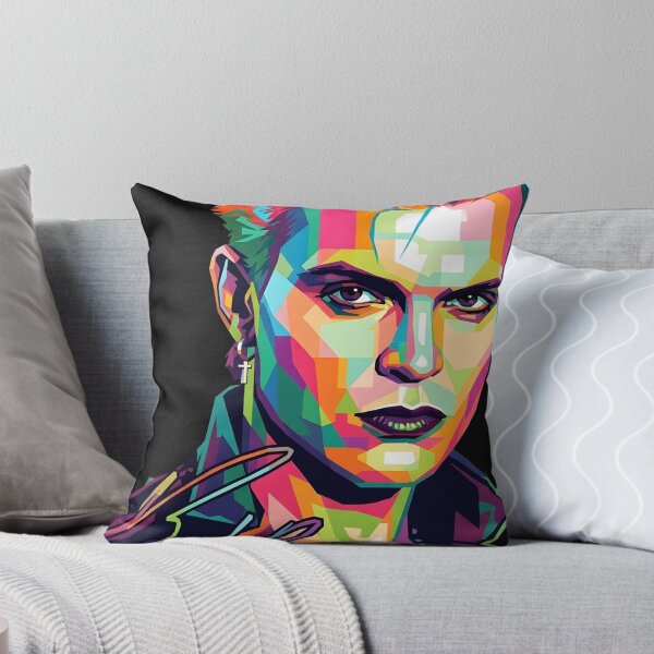 Item preview, Billy Idol Pop Art designed and sold by zaidanfr66.