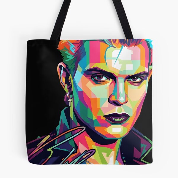 Item preview, Billy Idol Pop Art designed and sold by zaidanfr66.