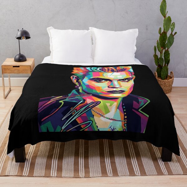 Item preview, Billy Idol Pop Art designed and sold by zaidanfr66.