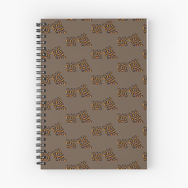 Item preview, Luxury Leopard Pattern – Modern Animal Print Design  designed and sold by annenambiro.