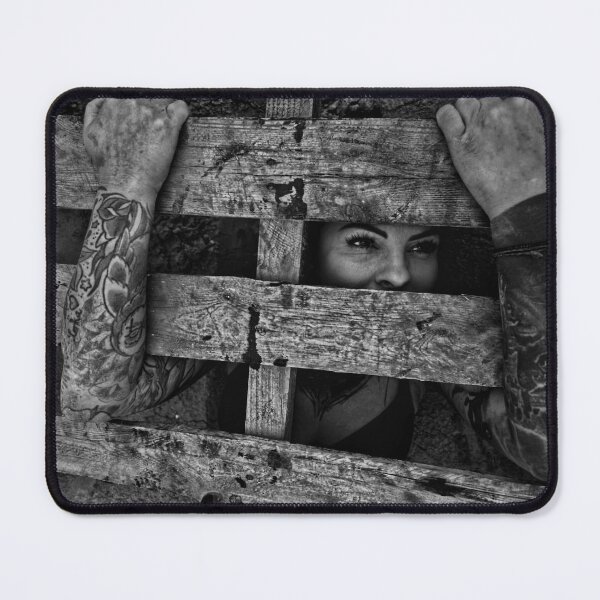 Item preview, Caged - Dark Gothic Art designed and sold by CrypticFrames.