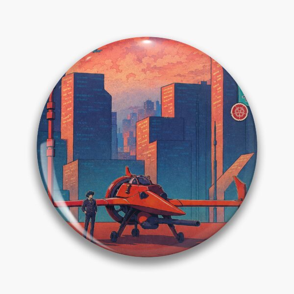 Item preview, cowboy bebop  401 designed and sold by SHARPEI.