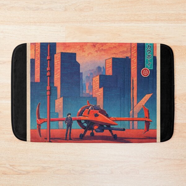 Item preview, cowboy bebop  401 designed and sold by SHARPEI.