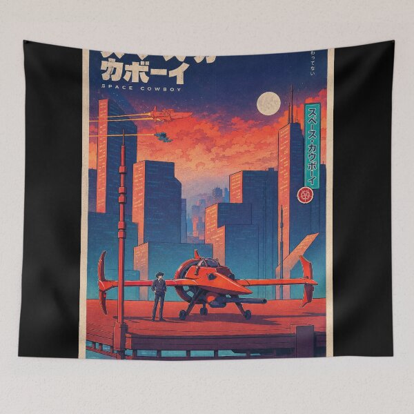 Item preview, cowboy bebop  401 designed and sold by SHARPEI.