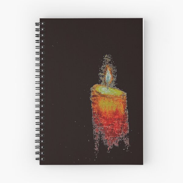 Item preview, Acrylic candle light designed and sold by Oasis-studios.