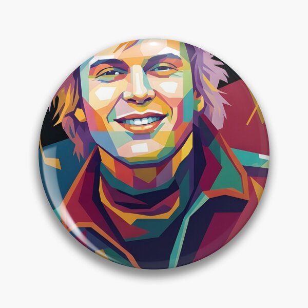 Item preview, Billy Idol Pop Art designed and sold by zaidanfr66.
